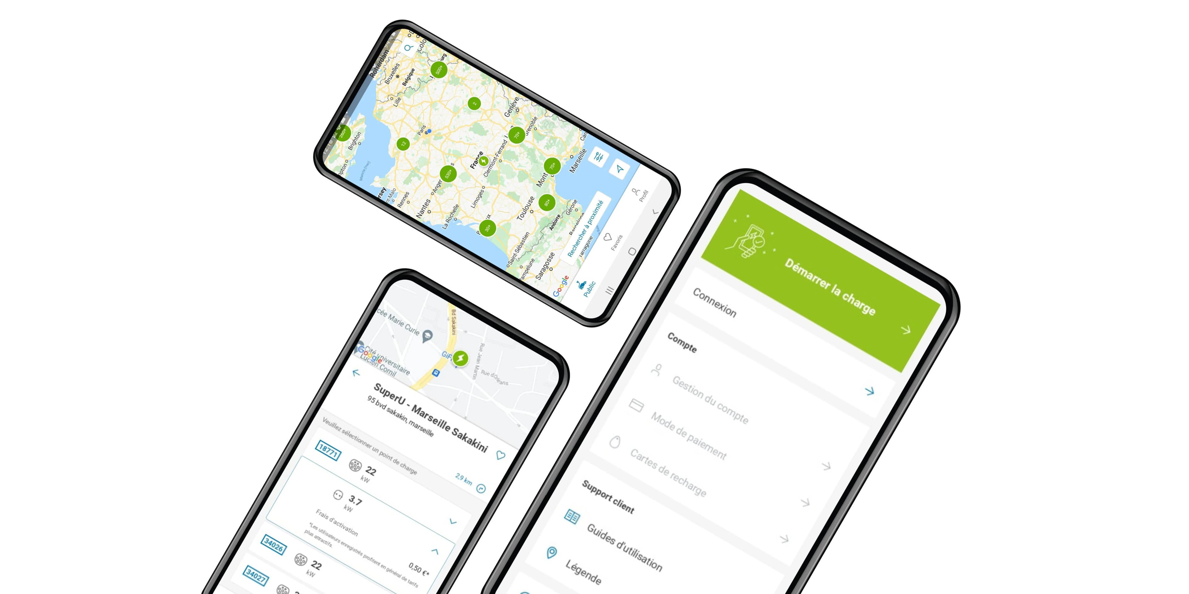 App EZdrive Pass